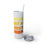 Thumbnail: Skinny Tumbler with Straw, 20oz - Vivid Collection