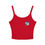 Thumbnail: Women's Spaghetti Strap Tank Top - Edge of the Falls Collection