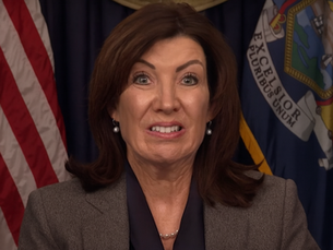 Hochul Silent as New York Issues Commercial Driver’s License to Migrant with No Name