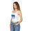 थंबनेल: Women's Spaghetti Strap Tank Top - Below the Brink Collection