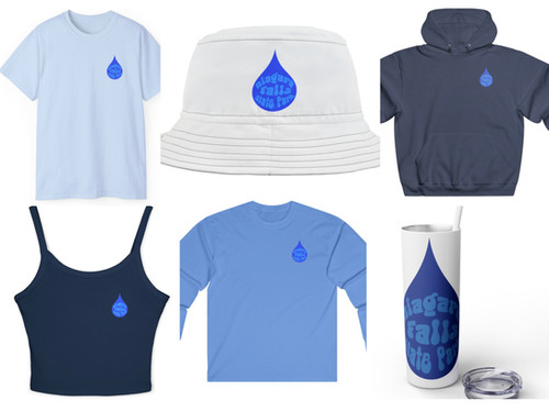 Drip Collection | Niagara Action