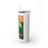 थंबनेल: Skinny Tumbler with Straw, 20oz - River Serpent - Niagara Legends Collection