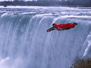 Superman II's Unforgettable Scene at Niagara Falls