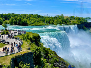 Best Views of Niagara Falls USA
