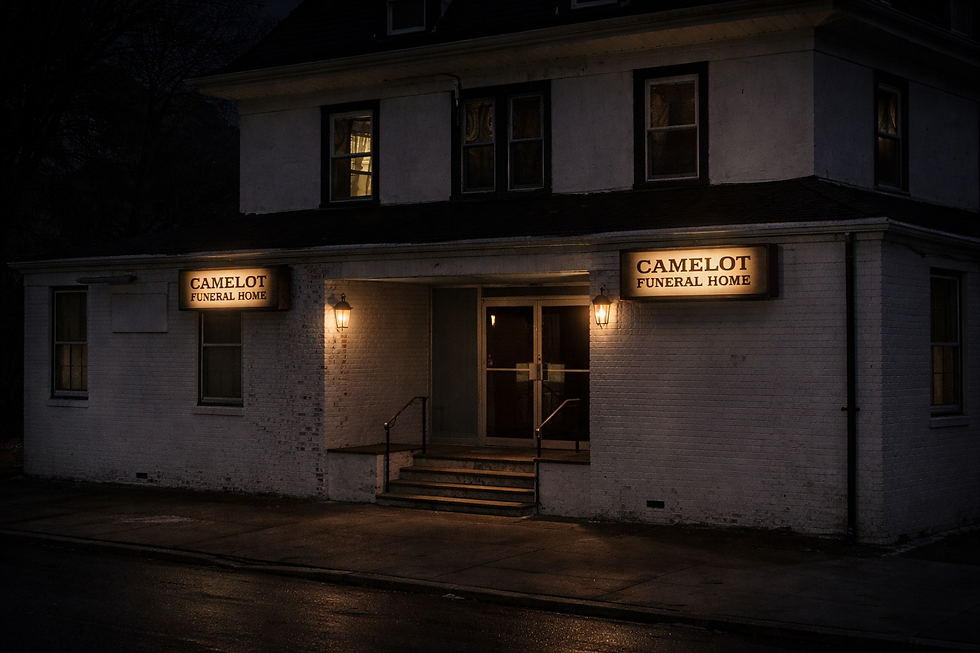 Decomposing Bodies Discovered Inside Unlicensed Upstate New York Funeral Home