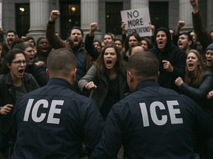 ICE Agents Face Hostile Climate After New York Courtroom Incident