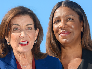 Hochul and James Rally as Shutdown Exposes Democratic Failures