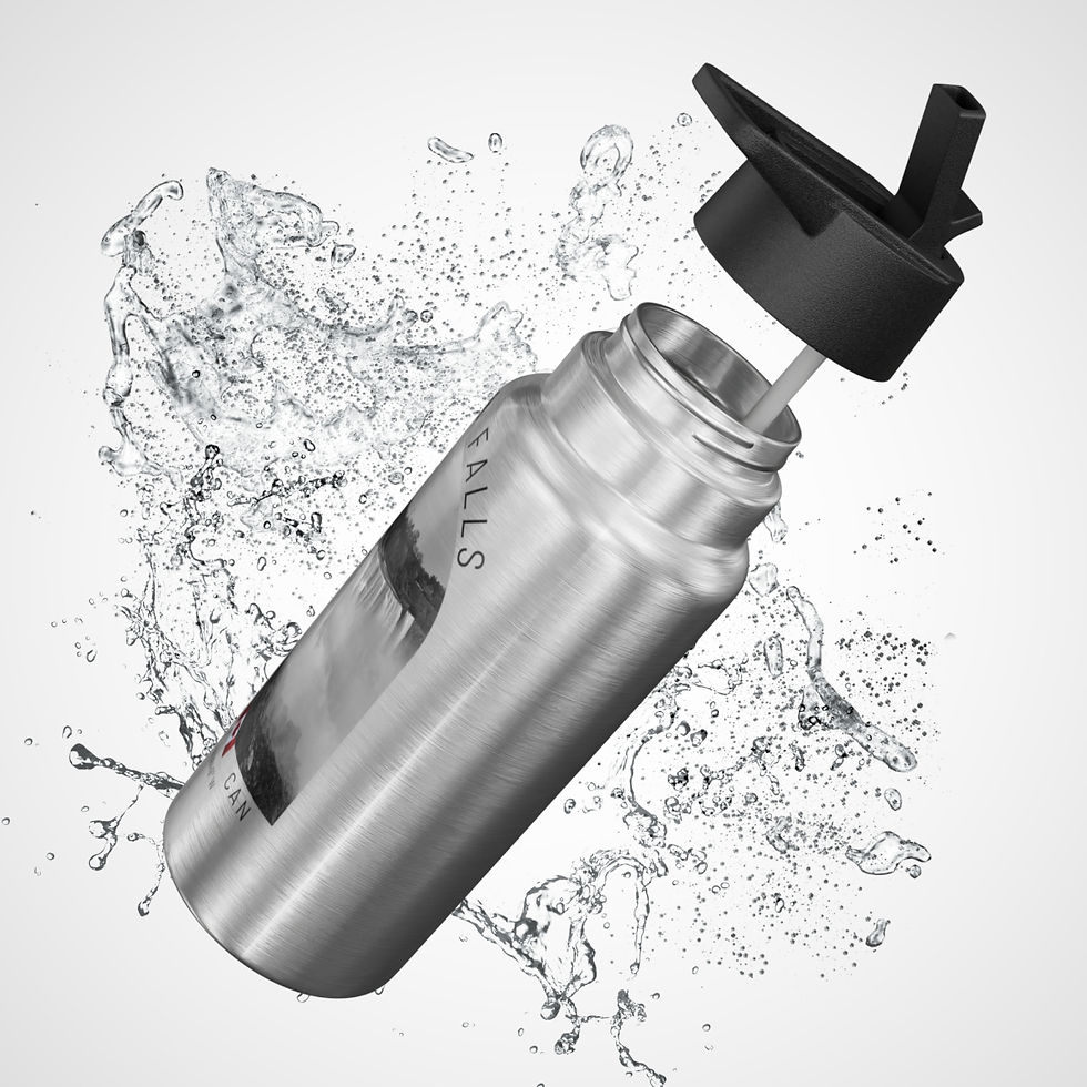 Thumbnail: Gator Tumbler, 32oz - Niagara Falls Collection