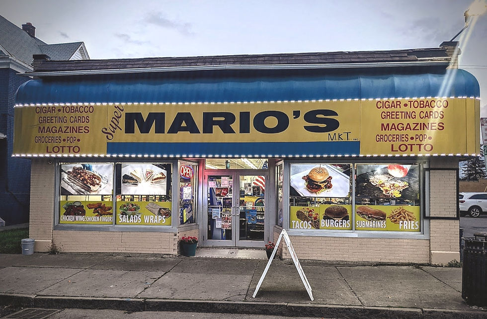 $50,000 Powerball Lottery Ticket Sold in Niagara Falls