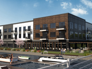 North Tonawanda Approves Sale of Island Land for New Apartment Development