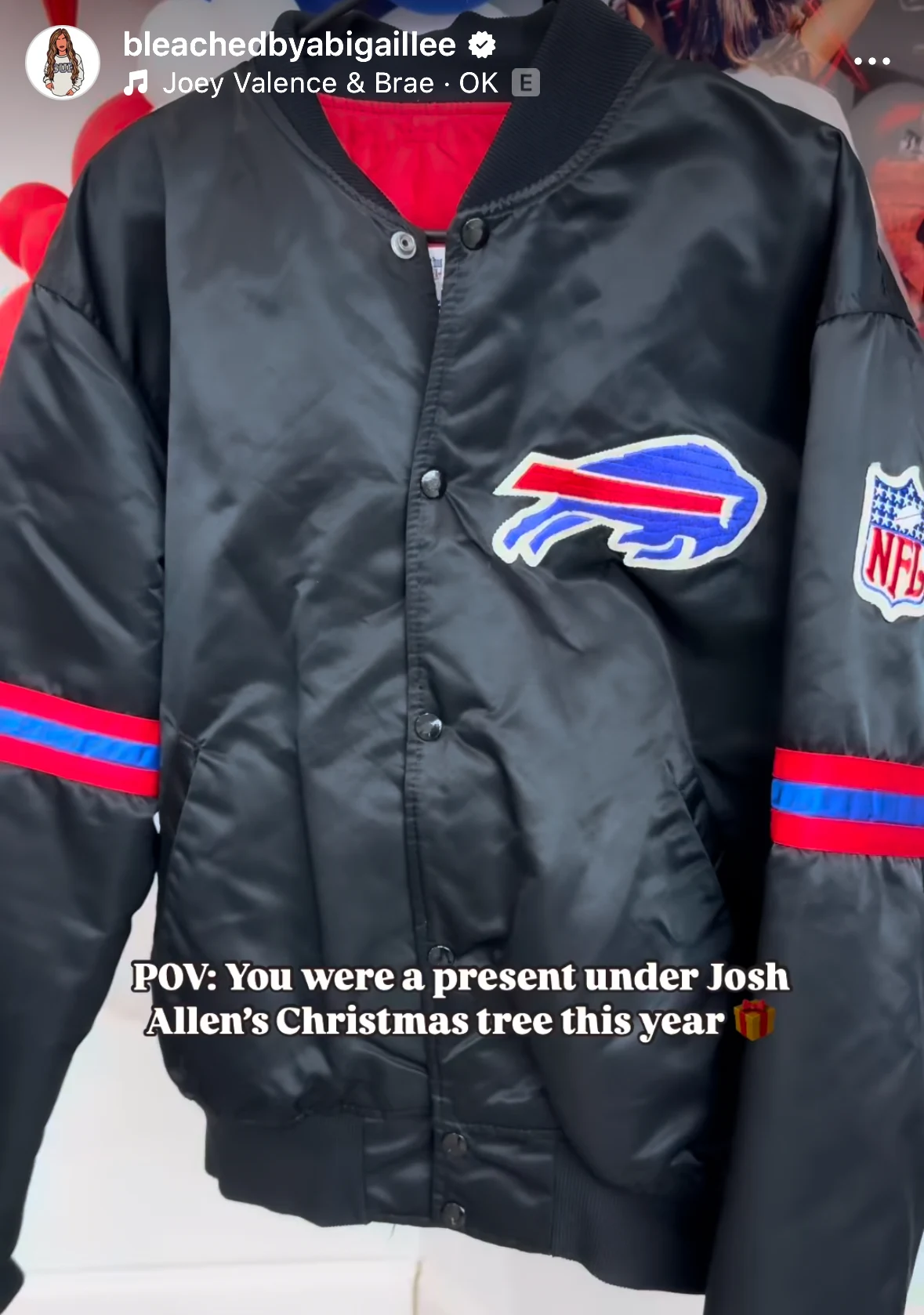 Josh Allen's Custom Gift for Fiancée Hailee Steinfeld Revealed