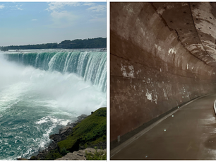 Mystery and Folklore: Uncovering Niagara Falls’ Lost Underwater City