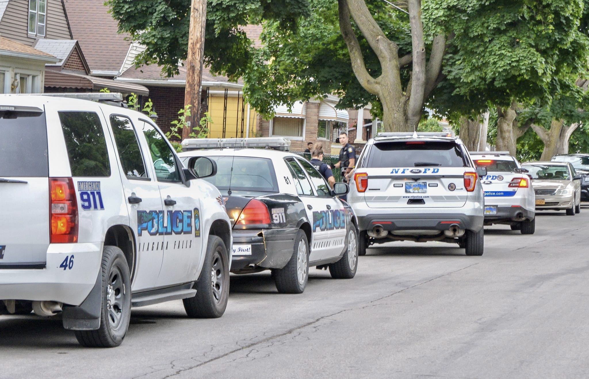 Street Ball Turns Into a Neighborhood Brawl in Niagara Falls – Niagara ...