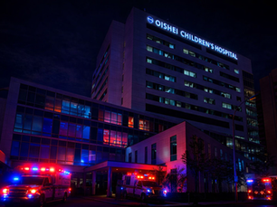 Gunshot Victim Shows Up to Children's Hospital After Possibly Shooting Himself