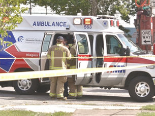 E-bicyclist Killed in Collision with Tow Truck in Niagara Falls