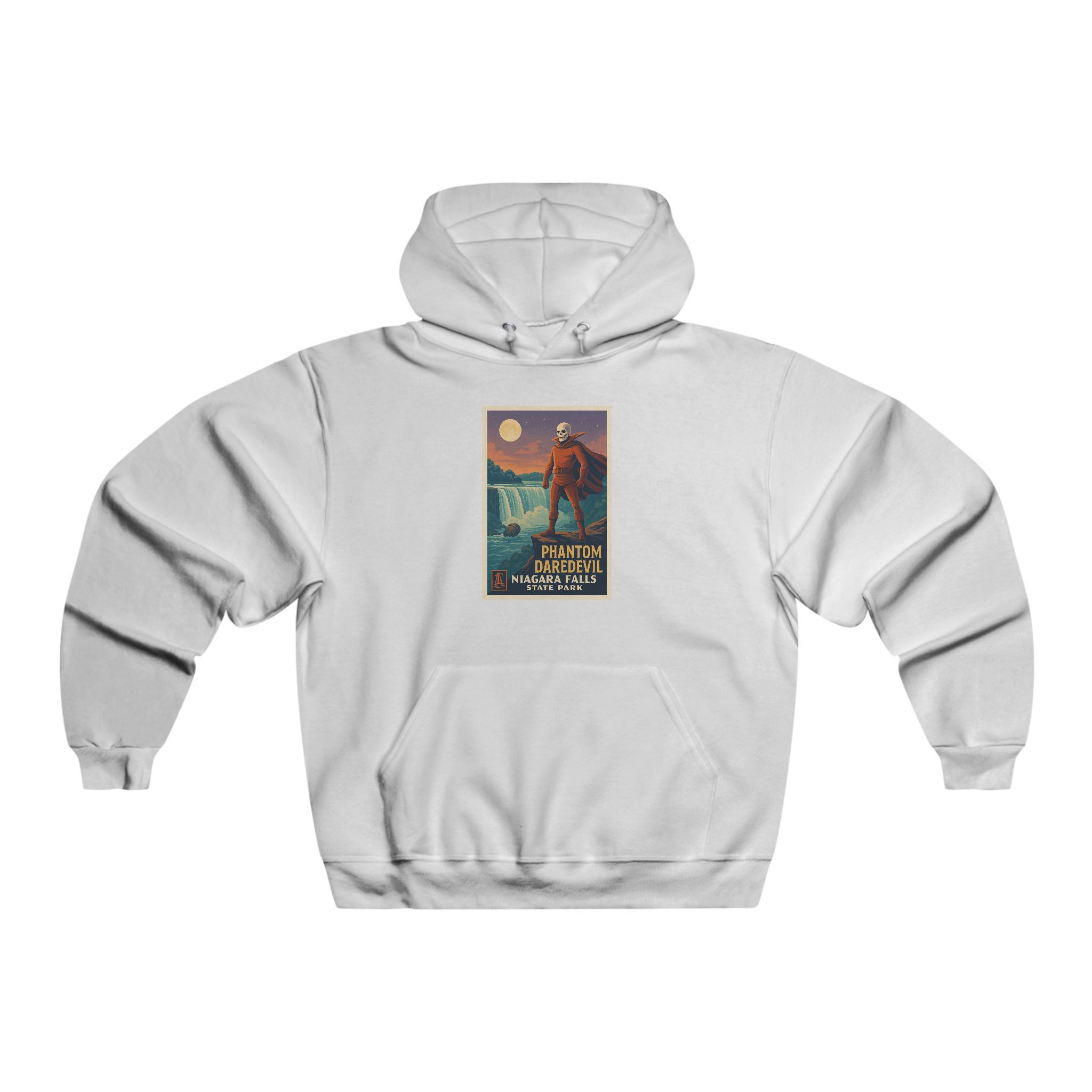 Unisex NUBLEND® Sweatshirt - Phantom Daredevil - Niagara Legends Collection