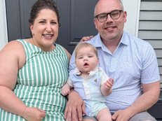 Western New York Baby to Receive Life-saving Brain Surgery After Originally Being Denied by Insurance Company