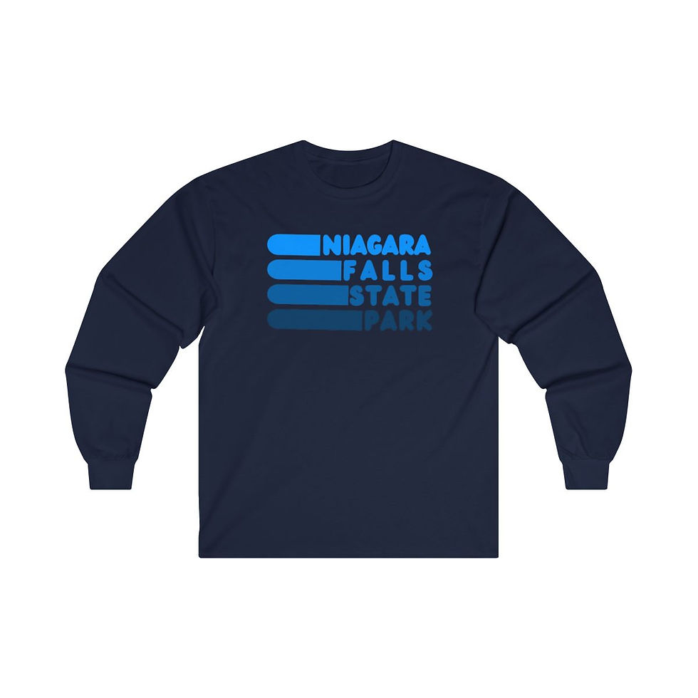 Miniaturbild: Unisex Ultra Cotton Long Sleeve Tee - Vivid Collection