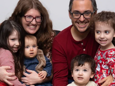 Holiday Heartbreak: Family with Four Children Lose Everything Days Before Christmas