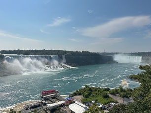 The Beauty of Niagara Falls: A Key Element of America's National Pride