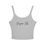 Thumbnail: Women's Spaghetti Strap Tank Top - Essentials Collection