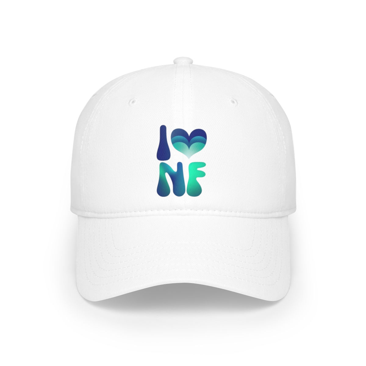 Baseball Cap Hat - I Love Niagara Falls Collection