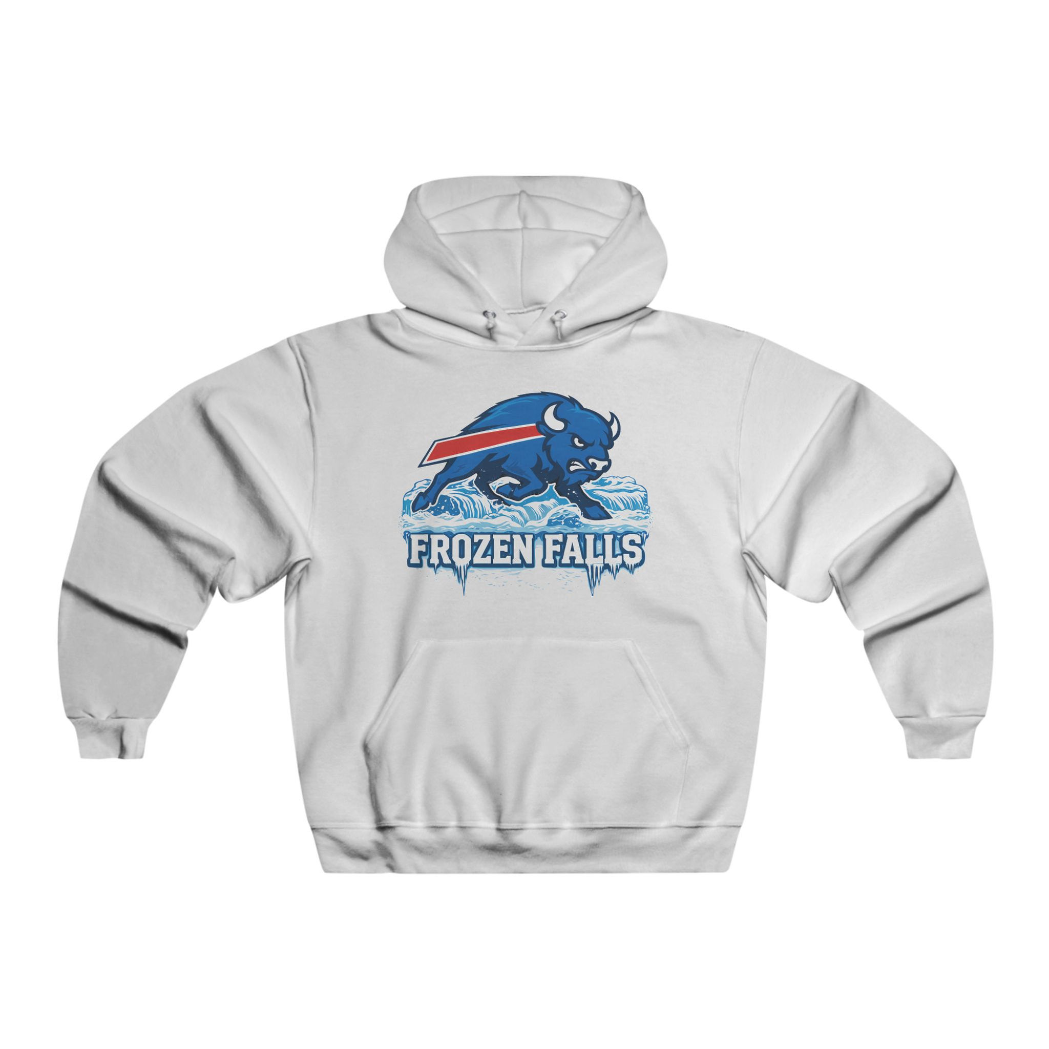 Frozen Falls Collection Unisex NUBLEND® Hooded Sweatshirt