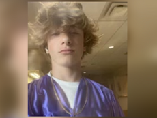 Police urgently searching for missing 14-year-old