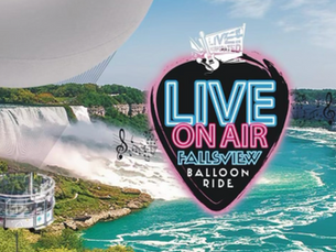 Soar Above Niagara Falls On the Fallsview Balloon Ride - Opening June 28th!