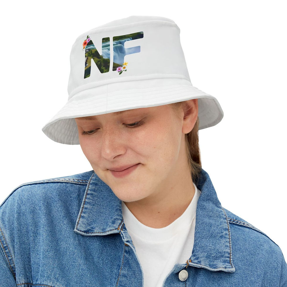 Thumbnail: Bucket Hat - Wonder Falls Collection