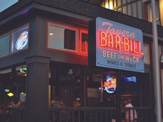 Man Points Gun at Patron’s Genitals Over $1 Tip at Bar-Bill Tavern