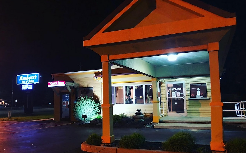 Police Identify Woman Killed at Local Motel; Suspect Held in Pennsylvania