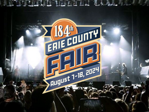 Erie County Fair Announces Exciting Concert Lineup