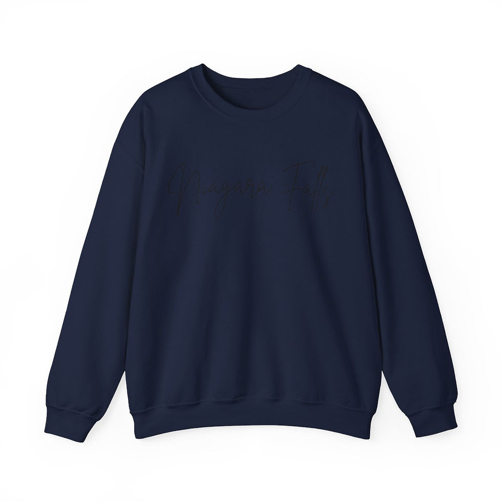 Miniaturbild: Unisex Adult Crewneck Sweatshirt - Essentials Collection