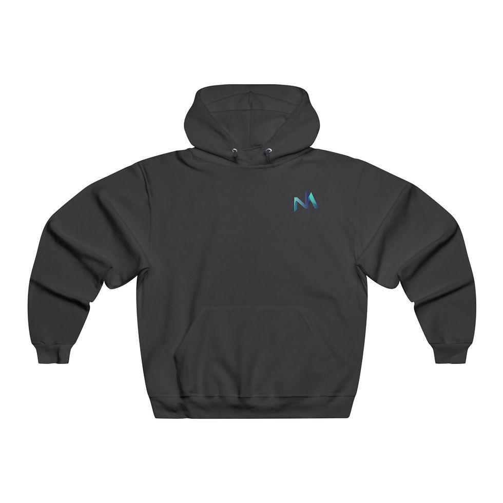 Thumbnail: Niagara Action Unisex NUBLEND® Hooded Sweatshirt