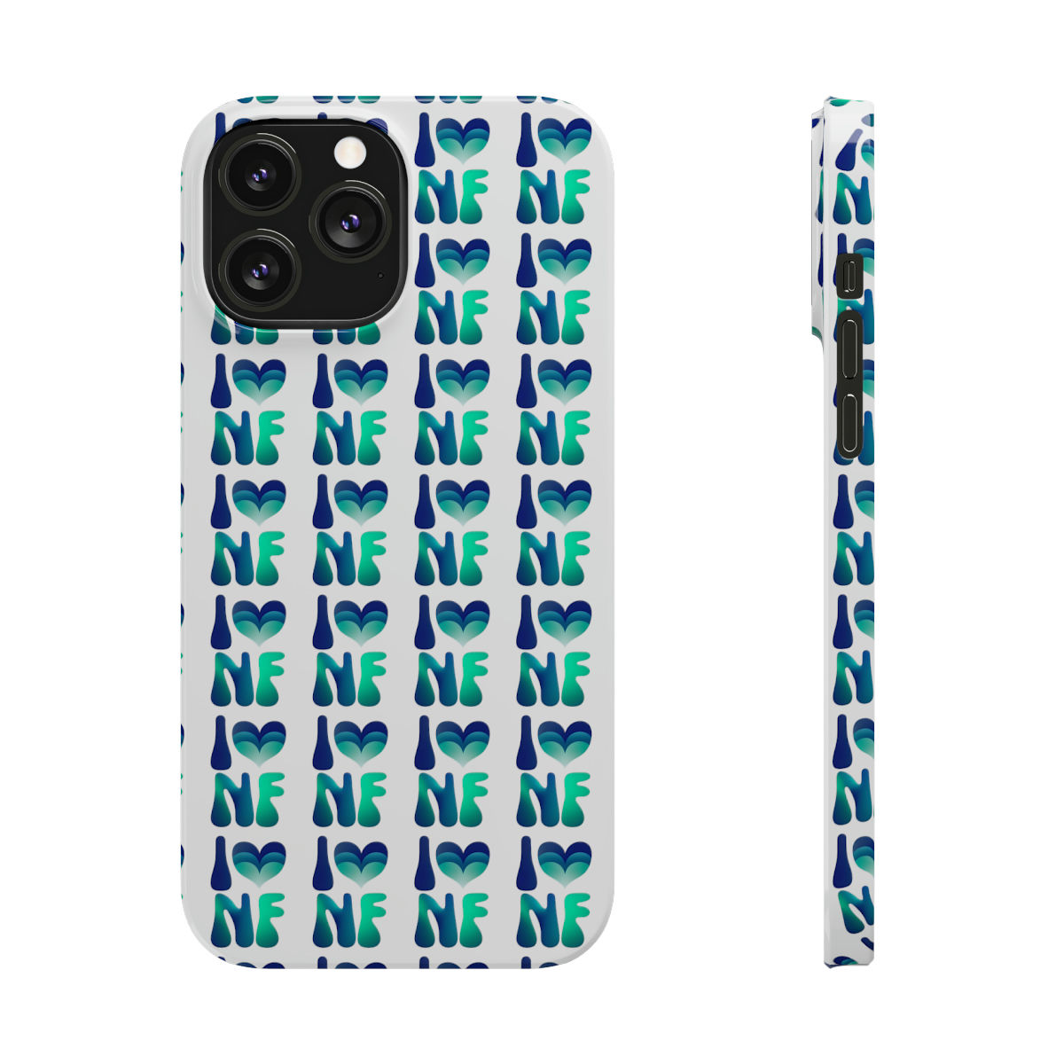Apple iPhone Cases - I Love Niagara Falls Collection