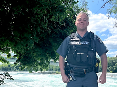 NYS Park Police Officer Rescues Drowning Woman at Niagara Falls' American Rapids