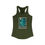 Miniatura: Ideal Racerback Tank - Maid of the Mist - Niagara Legends Collection