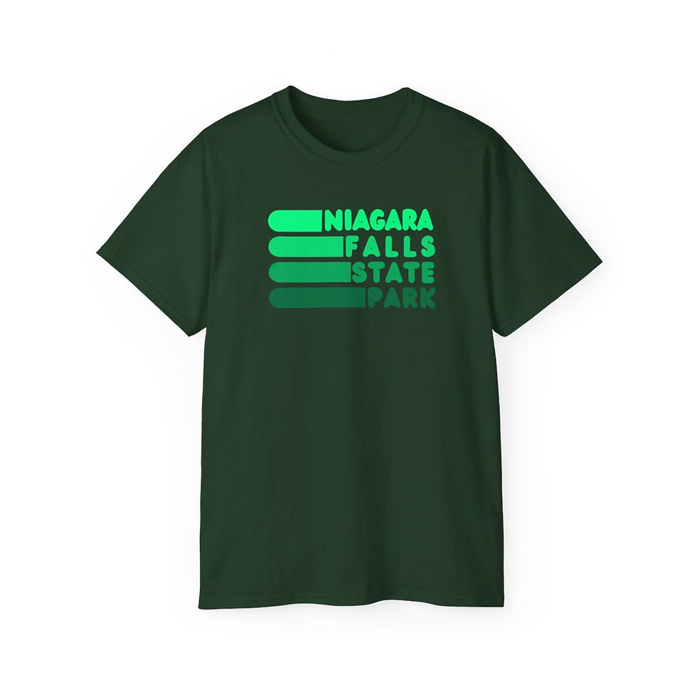 Adult Unisex Cotton T-Shirt - Vivid Collection