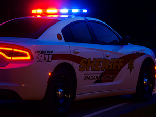 Massive Police Operation Surrounds Home of Niagara County Man with Guns Everywhere