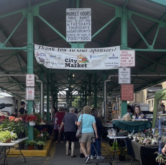 North Tonawanda City Market to Host 'Farmers Market Community Fun Day'