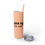 Miniatura: Skinny Tumbler with Straw, 20oz - Essentials Collection