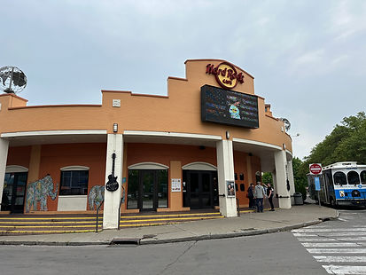 Hard Rock Café 