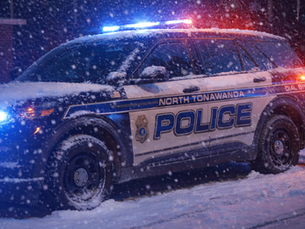 Uber Driver Breaks Into Apartment and Assaults, Possibly Sexually, Woman in North Tonawanda