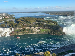 Beyond the Falls: Exploring the Hidden Islands at Niagara