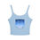 थंबनेल: Women's Spaghetti Strap Tank Top - Below the Brink Collection