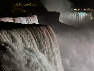 Death's Grip: A History of Tragedy and Terror at Niagara Falls