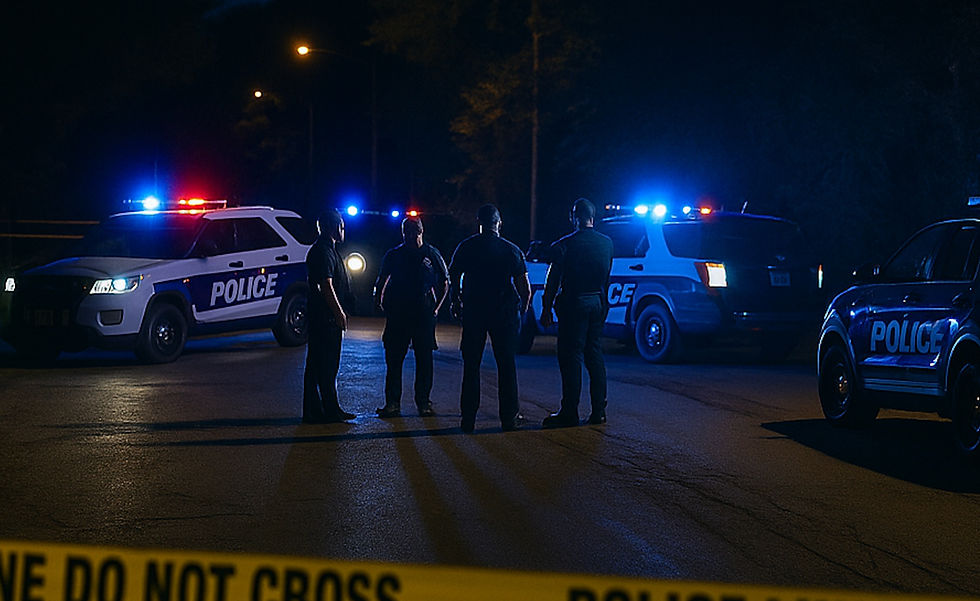 AUDIO: Woman Screams for Help as Man Violently Forces Her Into Vehicle