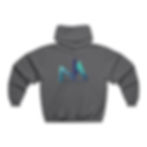 Thumbnail: Niagara Action Unisex NUBLEND® Hooded Sweatshirt