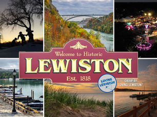 The Historic Town of Lewiston - A Gem of the Niagara Region